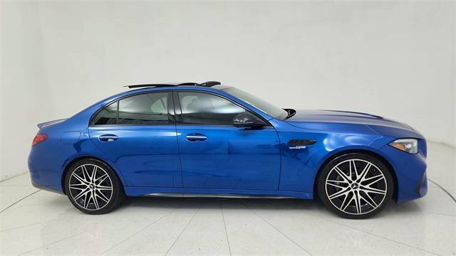 2024 Mercedes-Benz C-Class AMG C 63 S E Performance — Sedan — 5,187 mi — Plano, TX