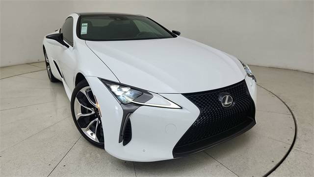 2018 Lexus LC LC 500 — Coupe — 20,036 mi — Plano, TX