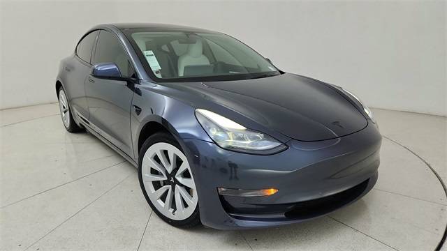 2022 Tesla Model 3 Long Range — Sedan — 26,823 mi — Plano, TX