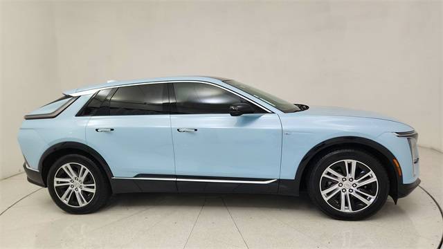 2024 Cadillac LYRIQ Tech — SUV — 20,881 mi — Plano, TX