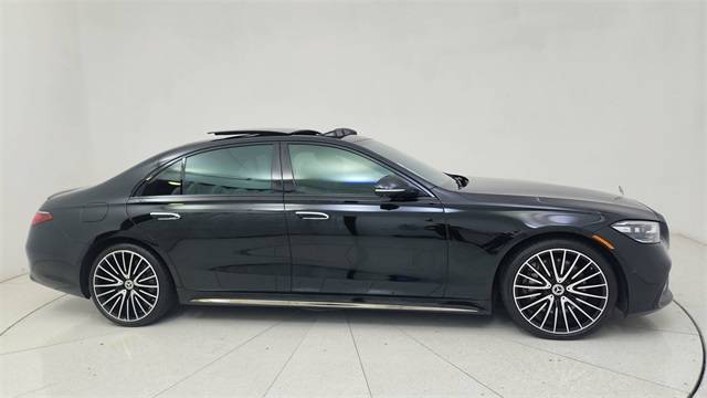 2023 Mercedes-Benz S-Class S 500 — Sedan — 22,539 mi — Plano, TX
