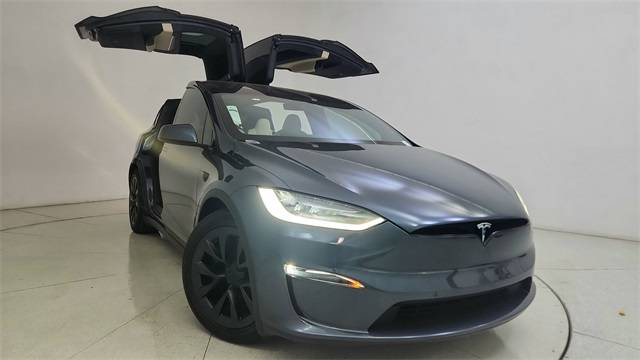 2022 Tesla Model X AWD — SUV — 26,705 mi — Plano, TX