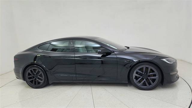2022 Tesla Model S Long Range — Hatchback — 24,398 mi — Plano, TX