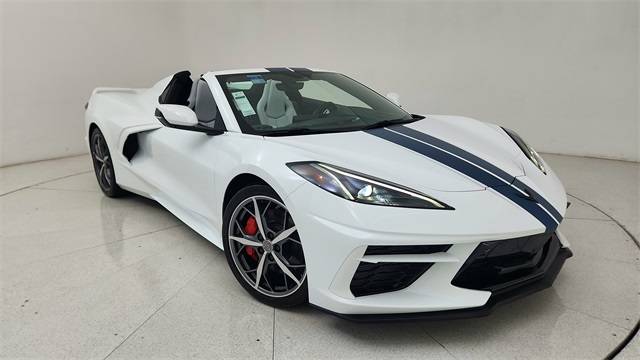 2023 Chevrolet Corvette 2LT — Convertible — 8,916 mi — Plano, TX