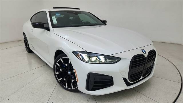 2025 BMW 4 Series M440i — Coupe — 13,683 mi — Plano, TX