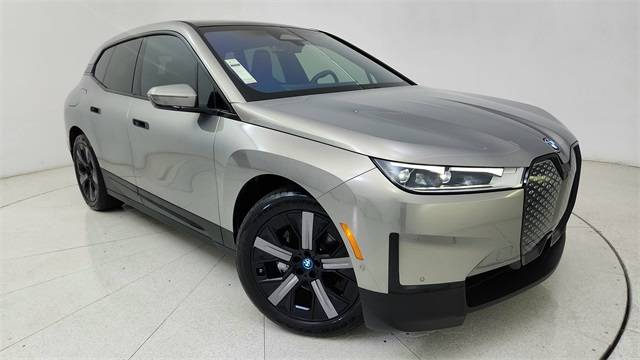 2023 BMW iX xDrive50 — SUV — 2,315 mi — Plano, TX