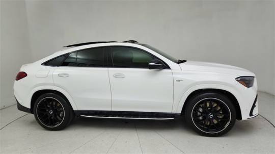 2024 Mercedes-Benz GLE AMG GLE 53 — SUV — 2,826 mi — Plano, TX