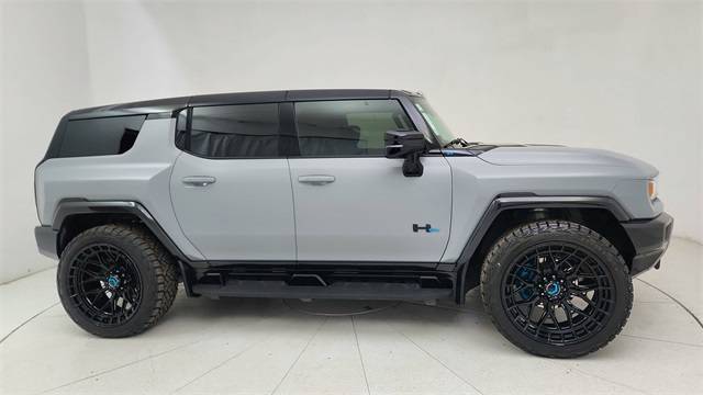2025 GMC HUMMER EV SUV 3X — SUV — 3,381 mi — Plano, TX