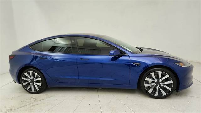 2025 Tesla Model 3 Long Range — Sedan — 85 mi — Plano, TX