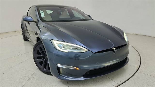 2021 Tesla Model S Plaid — Hatchback — 29,421 mi — Plano, TX