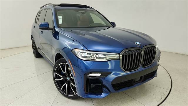 2022 BMW X7 40i — SUV — 48,375 mi — Plano, TX