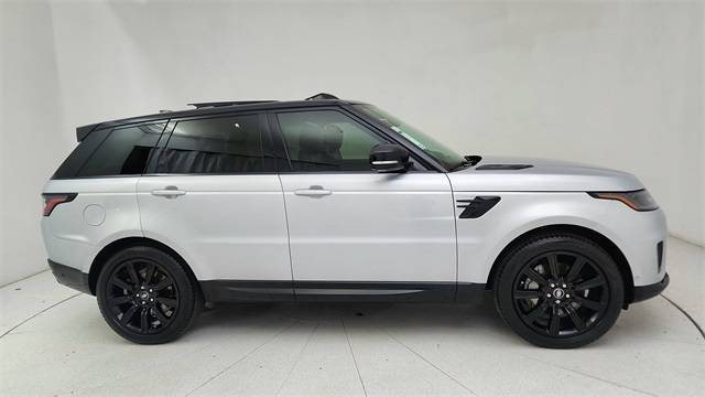2022 Land Rover Range Rover Sport HSE Silver Edition — SUV — 36,148 mi — Plano, TX