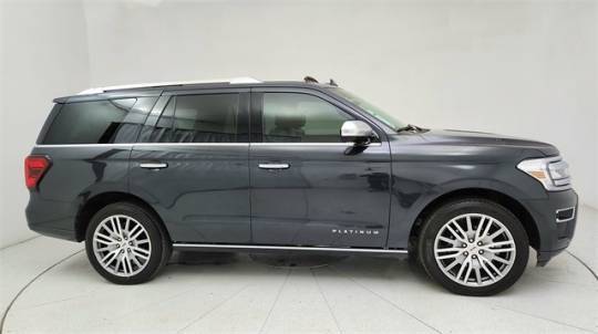 2022 Ford Expedition Platinum — SUV — 34,627 mi — Plano, TX