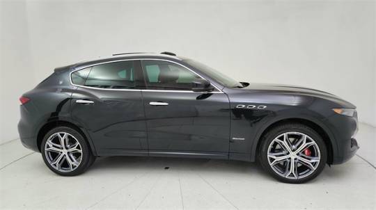 2021 Maserati Levante S GranLusso — SUV — 30,174 mi — Plano, TX