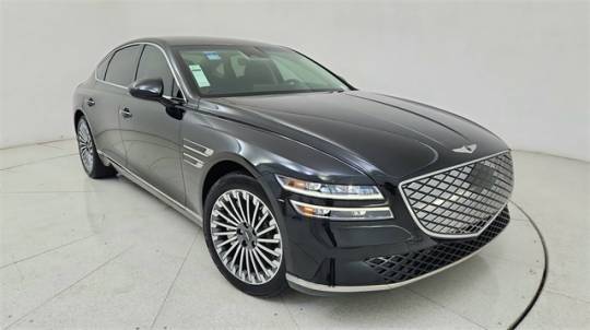 2024 Genesis Electrified G80 Advanced
