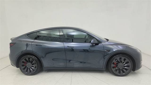 2024 Tesla Model Y Performance — SUV — 12,081 mi — Plano, TX