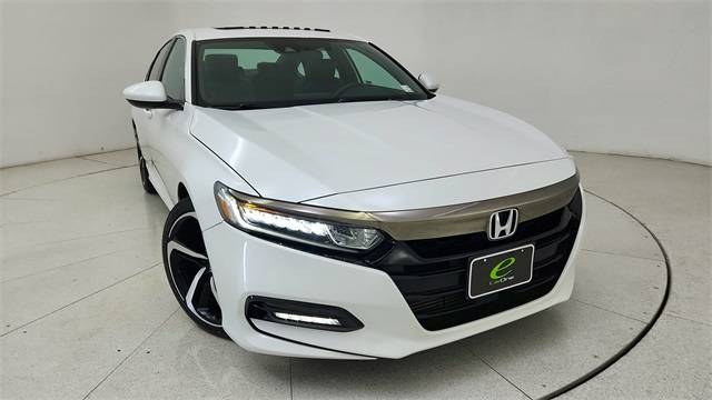 2019 Honda Accord Sport — Sedan — 46,899 mi — Plano, TX