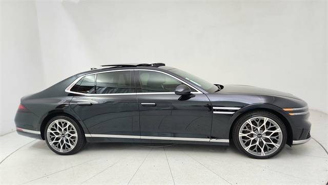 2023 Genesis G90 3.5T E-Supercharger — Sedan — 4,657 mi — Plano, TX