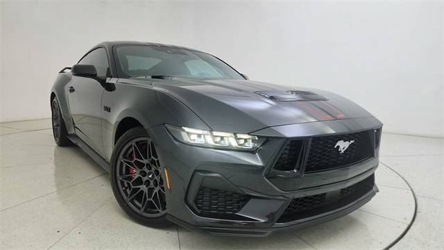 2024 Ford Mustang GT Premium — Coupe — 2,105 mi — Plano, TX