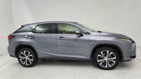 2017 Lexus RX RX 350 — SUV — 75,529 mi — Plano, TX
