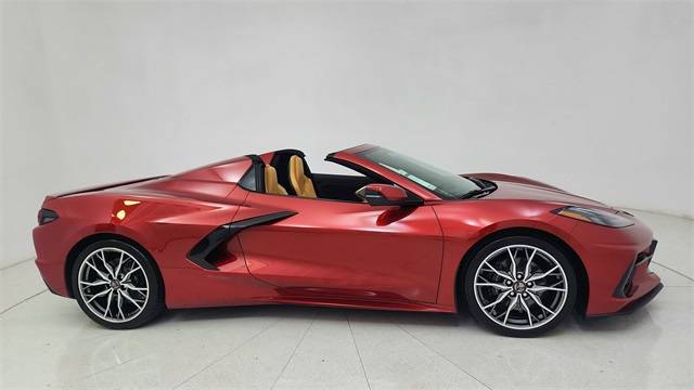 2023 Chevrolet Corvette 2LT — Convertible — 1,132 mi — Plano, TX