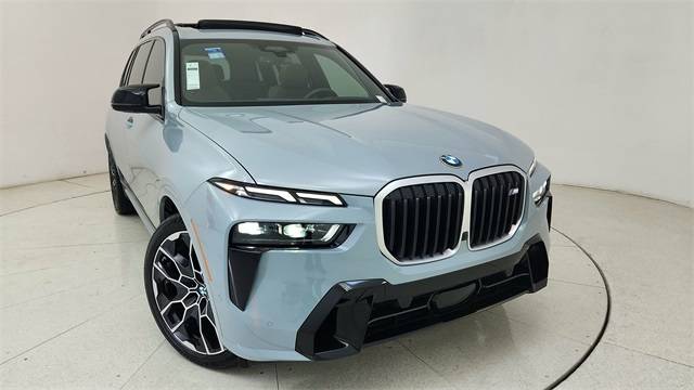2025 BMW X7 M60i — SUV — 17,360 mi — Plano, TX