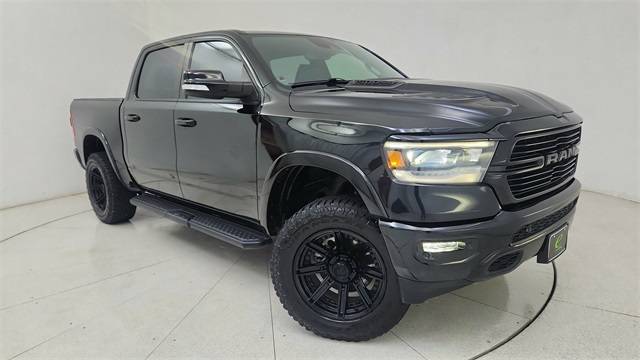 2021 Ram 1500 Laramie — Pickup Truck — 78,908 mi — Plano, TX