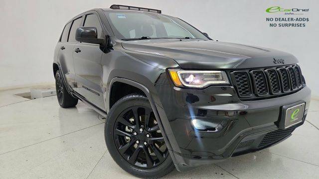2021 Jeep Grand Cherokee WK Laredo X