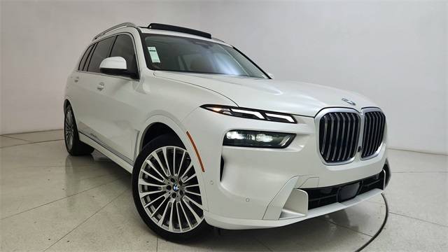 2024 BMW X7 40i — SUV — 16,564 mi — Plano, TX