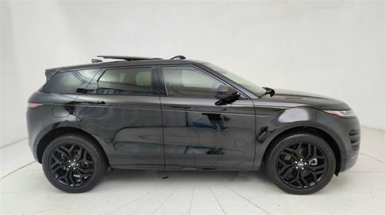 2022 Land Rover Range Rover Evoque R-Dynamic SE — SUV — 7,178 mi — Plano, TX