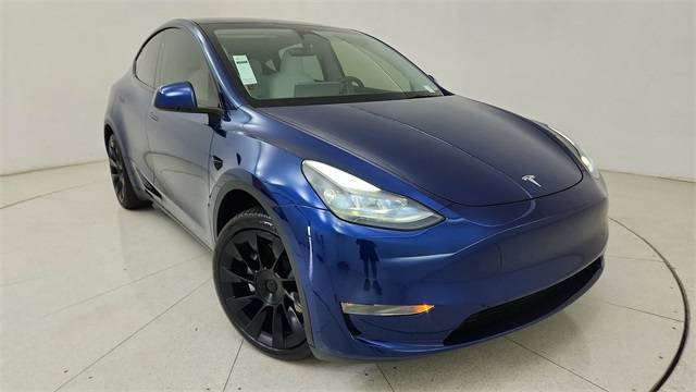 2024 Tesla Model Y Long Range — SUV — 17,370 mi — Plano, TX