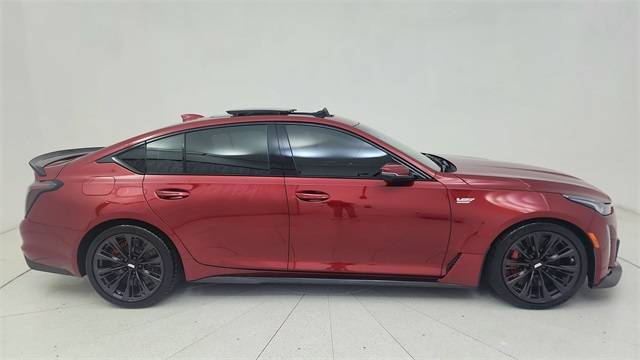 2024 Cadillac CT5-V Blackwing — Sedan — 4,984 mi — Plano, TX