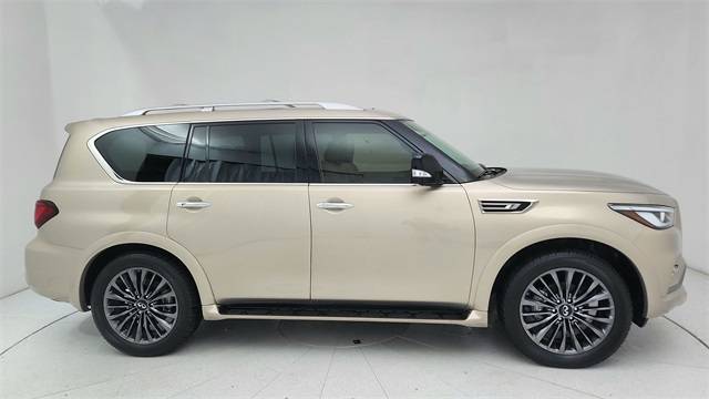 2024 INFINITI QX80 PREMIUM SELECT — SUV — 12,871 mi — Plano, TX