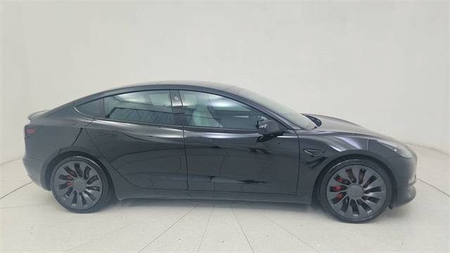 2021 Tesla Model 3 Performance — Sedan — 34,265 mi — Plano, TX
