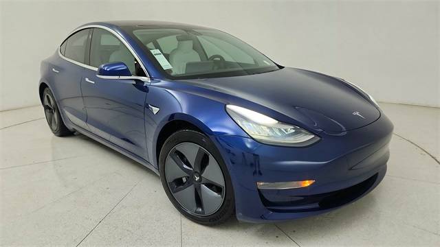 2019 Tesla Model 3 Performance — Sedan — 48,392 mi — Plano, TX