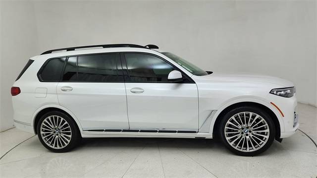 2021 BMW X7 40i — SUV — 34,976 mi — Plano, TX