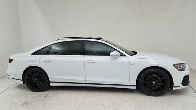 2024 Audi A8 L — Sedan — 8,157 mi — Plano, TX