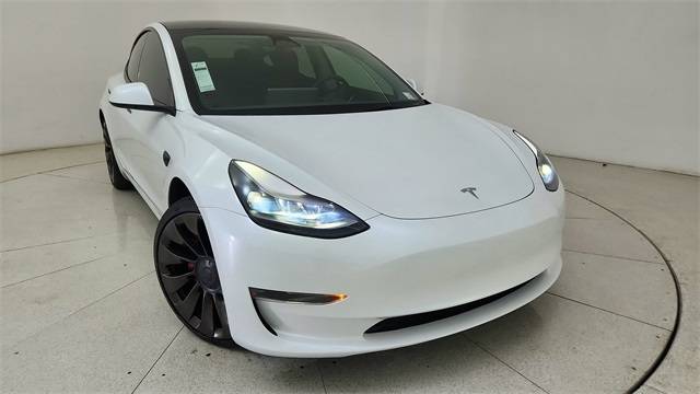 2023 Tesla Model 3 Performance — Sedan — 1,216 mi — Plano, TX