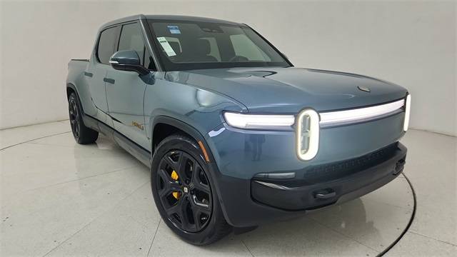 2025 Rivian R1T Premium — Pickup Truck — 8,276 mi — Plano, TX