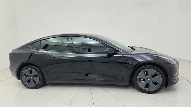 2022 Tesla Model 3 Long Range — Sedan — 14,562 mi — Plano, TX