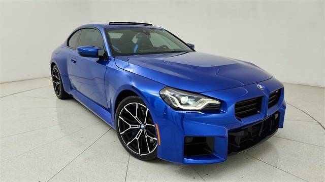 2025 BMW M2 Standard — Coupe — 9,982 mi — Plano, TX