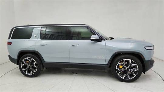 2023 Rivian R1S Launch Edition — SUV — 17,318 mi — Plano, TX