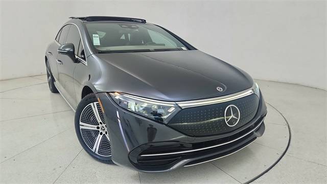 2023 Mercedes-Benz EQS Sedan EQS 450+ — Hatchback — 22,911 mi — Plano, TX