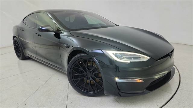 2021 Tesla Model S Long Range — Hatchback — 32,145 mi — Plano, TX