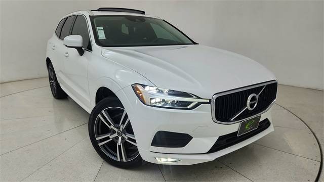 2021 Volvo XC60 Momentum — SUV — 48,948 mi — Plano, TX