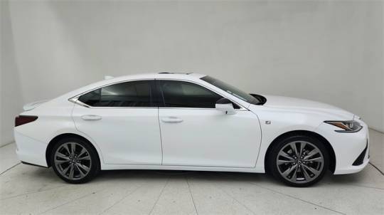 2021 Lexus ES ES 350 F Sport — Sedan — 28,844 mi — Plano, TX