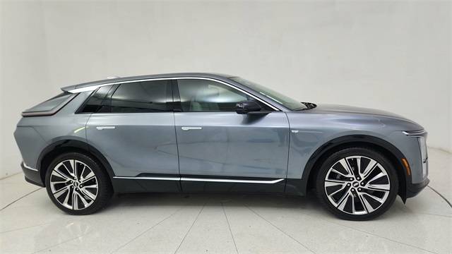 2023 Cadillac LYRIQ Luxury — SUV — 11,493 mi — Plano, TX