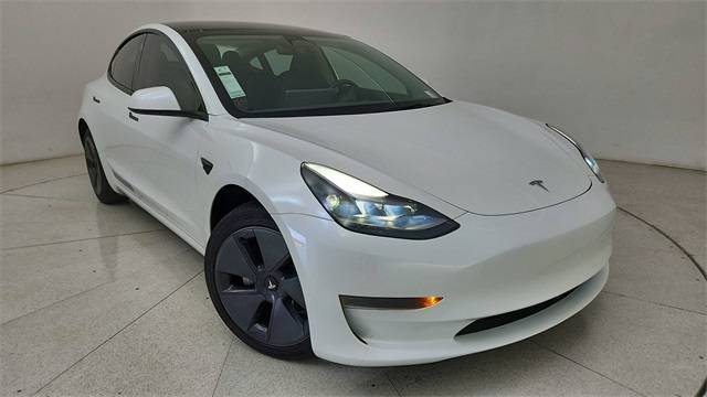 2023 Tesla Model 3 Model 3 — Sedan — 27,460 mi — Plano, TX