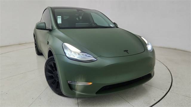 2022 Tesla Model Y Long Range — SUV — 43,213 mi — Plano, TX