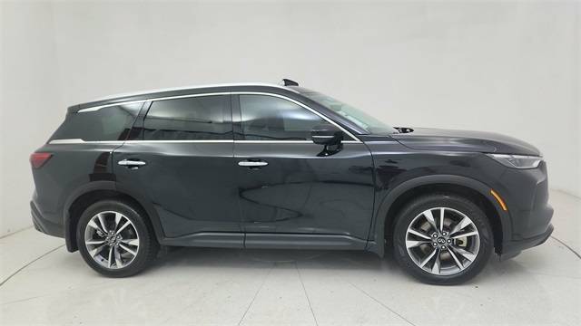 2023 INFINITI QX60 LUXE — SUV — 44,028 mi — Plano, TX